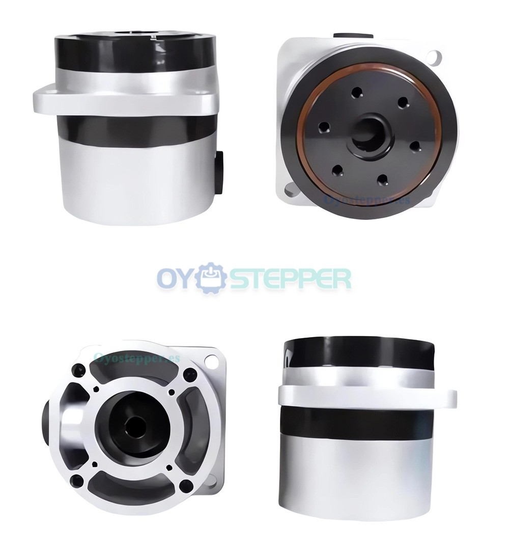 Reductor Arm&oacute;nico Harmonic Drive Serie PG Relaci&oacute;n 50/80/100:1 20 seg-arc